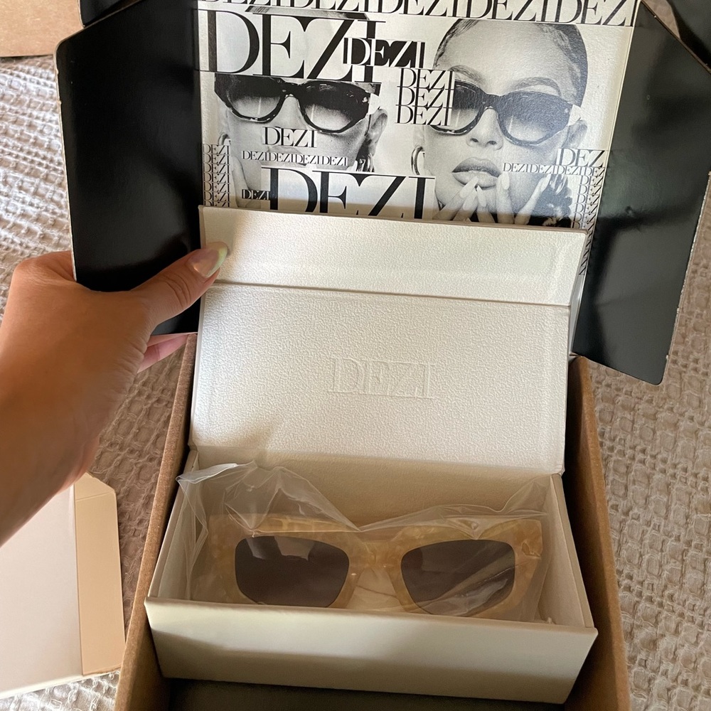 Dezi Sunglasses